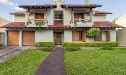 Casa com 3 quartos à venda na travessa nova trento, --, tristeza, porto alegre por r$ 1.400.000