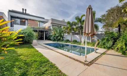 Casa em condomínio fechado com 3 quartos à venda na avenida juca batista, --, belém novo, porto alegre por r$ 2.500.000