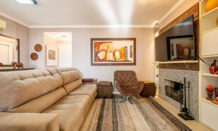 Apartamento com 3 quartos à venda na rua dona ondina, --, menino deus, porto alegre por r$ 1.250.000