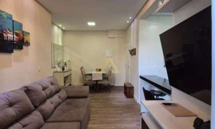 Apartamento à Venda em Jundiaí-SP: 2 Quartos, Suite, Varanda Gourmet! Condomínio Flex Jundiaí II. Não perca essa oportunidade!