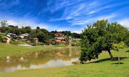 Loteamento Capital Ville, terreno de 1.466 m² em condomínio de luxo em Jundiaí-SP!