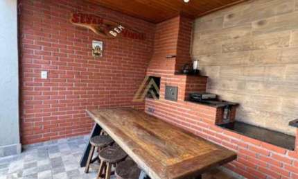 Imperdível: Casa à venda na Vila Popular, Várzea Paulista-SP! 2 quartos, 2 banheiros, 2 vagas de garagem, área gourmet.