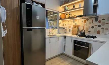 Casa de 3 quartos com suíte e área gourmet em condomínio Village Jardim de Versailles, Jundiaí-SP