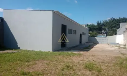 Galpão Comercial para locação na Vila Santa Terezinha - Várzea Paulista - SP: 464m² de Área