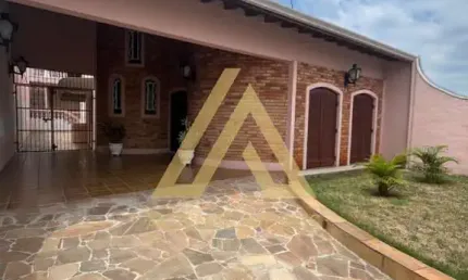 Casa Residencial e Comercial com 4 Quartos - Jardim Morumbi, Jundiaí - 330m² - Zona Mista