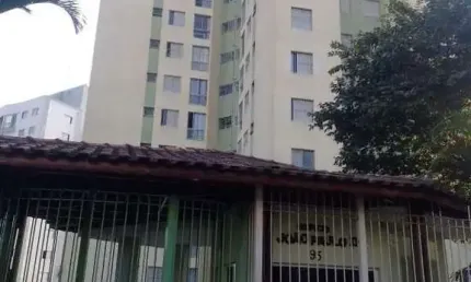 Apartamento à venda, 3 quartos, Vila Albertina - São Paulo/SP