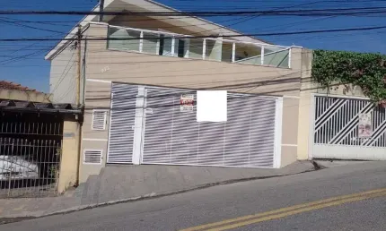 Sobrado à venda, 2 quartos, 2 vagas, Nossa Senhora do Ó - São Paulo/SP