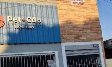 Comercial para aluguel, Moinho Velho - São Paulo/SP
