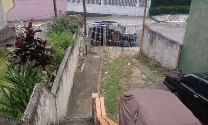 Terreno à venda na Rua Monsenhor João Lauriano, Vila Ramos, São Paulo