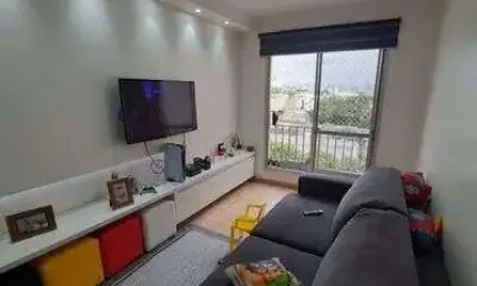 Apartamento à venda, 3 quartos, 1 suíte, 1 vaga, Nossa Senhora do Ó - São Paulo/SP
