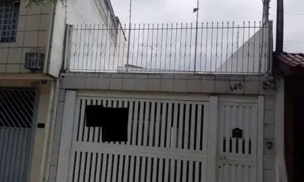 Sobrado à venda, 4 quartos, 4 vagas, vila espanhola - são paulo/sp