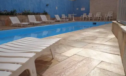 Apartamento com 3 Dormitórios e 1 Vaga – Pronto para Morar