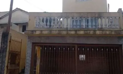 Sobrado à venda, 2 quartos, 2 vagas, Vila São Vicente - São Paulo/SP