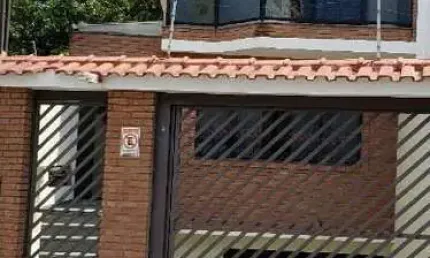 Sobrado à venda, 3 quartos, 1 suíte, 4 vagas, Vila Isolina Mazzei - São Paulo/SP