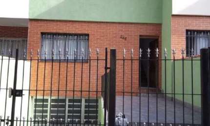 Sobrado à venda, 4 quartos, 3 vagas, Freguesia do Ó - São Paulo/SP