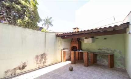 Sobrado à venda, 3 quartos, 3 suítes, 6 vagas, Vila Cruz das Almas - São Paulo/SP