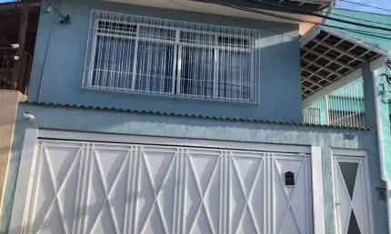 Casa à venda, 3 quartos, 1 suíte, 3 vagas, Freguesia do Ó - São Paulo/SP