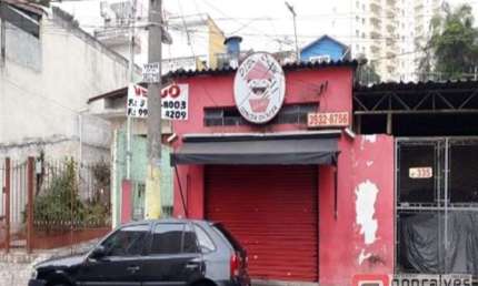 Ponto comercial à venda na Rua da Bica, Freguesia do Ó, São Paulo