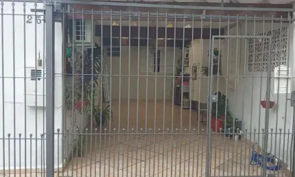 Casa à venda, 2 quartos, 1 vaga, moinho velho - são paulo/sp