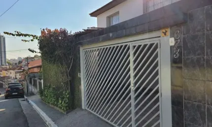 Casa à venda, 4 quartos, 1 suíte, 3 vagas, VILA PICININ - São Paulo/SP