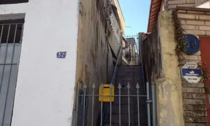 Terreno à venda na Rua Eratóstenes Azevedo, Jardim São José (Zona Norte), São Paulo