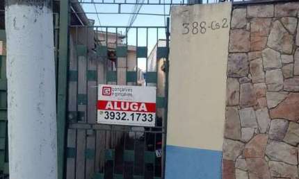 Casa para aluguel, 1 quarto, Freguesia do Ó - São Paulo/SP