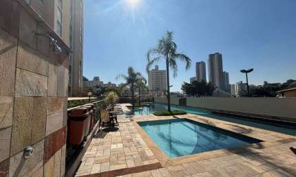 Apartamento Garden para locação – 3 dormitórios, 1 suíte e lazer completo