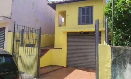 Casa com 1 quarto à venda na Rua Manuel José de Almeida, Vila Cruz das Almas, São Paulo