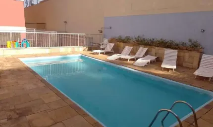 Apartamento com 3 Dormitórios e Lazer Completo na Freguesia do Ó