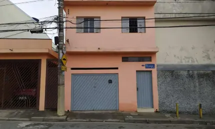 Casa com 3 quartos para alugar na Rua Vista Gaúcha, Jardim Almanara, São Paulo