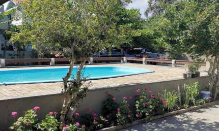 casa dos sonhos na Barra da lagoa,espaço, conforto e localização previlegiada.