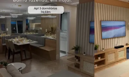 Viva o estilo resort na melhor localização  de itajai!