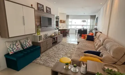 Lindo apartamento na pioneiros barra Norte Balneário Camboriú