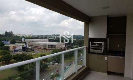 Condomínio Residencial Winds Indaiatuba/SP - Apartamento Alto Padrão com 03 dormitórios e varanda gourmet- Condomínio Winds Indaiatuba/SP