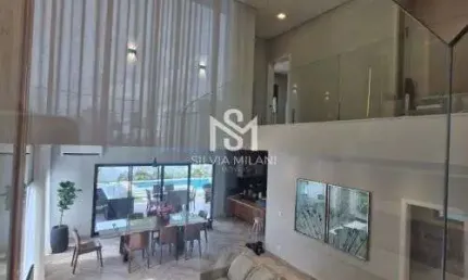 Condomínio Vila Borghese   Indaiatuba/SP - Casa Alto Padrão no Condomínio Vila Borghese     Indaiatuba/SP