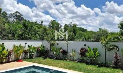 Condomínio Jardins Di Roma - Casa com 03 suítes e escritório no Condomínio jardins Di Roma Indaiatuba/SP