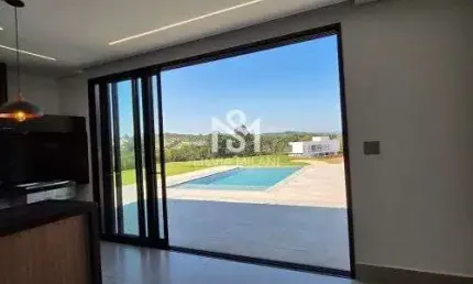 Condomínio Jardins do Golfe Residencial Indaiatuba - Casa em Condomínio com terreno de 1.000 metros em Indaiatuba/SP