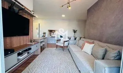 Condomínio Edifício Soho Indaiatuba - Apartamento com 03 dormitórios- Edifício Soho Indaiatuba