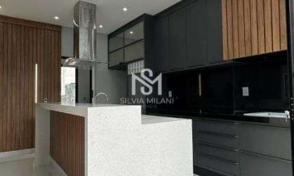 Condomínio Bréscia Residencial - Casa no Condomínio Residencial Bréscia - Indaiatuba/SP