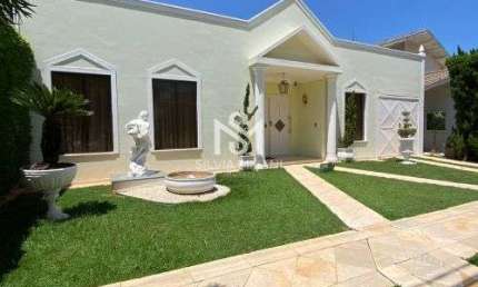 Condomínio Vila Residencial Park Avenida Indaiatuba/SP - Casa com 05 suítes  no Condomínio Vila Residencial Park Avenida Indaiatuba/SP