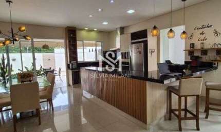 Condomínio Residencial Dona Lucilla  Indaiatuba/SP - Casa no Condomínio Dona Lucilla com terreno de 360 metros quadrados- Indaiatuba/SP