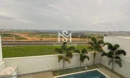 Condomínio Residencial Dona Maria José - Sobrado com 03 suítes no Condomínio Dona Maria José - Indaiatuba/SP