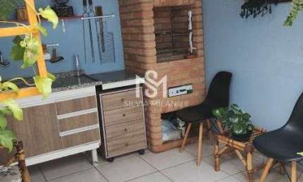 Casa com 03 dormitórios e mezanino na Cidade Nova - Indaiatuba/SP