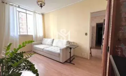 Condomínio Terezinha Magalhães - Apartamento com 85 metros no bairro Cambuí em Campinas/SP