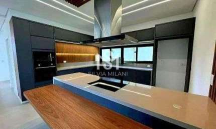 Condomínio Villa dos Pinheiros - Casa sobrado com 04 suítes em Condomínio de alto padrão - Indaiatuba/SP