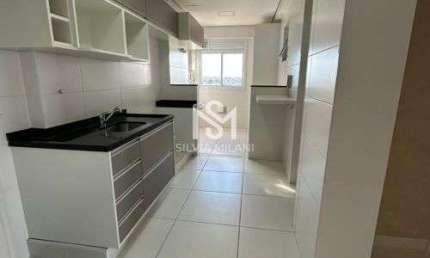 Condomínio Benevento Residenza - Apartamento de 95 metros na região do Parque Ecológico em Indaiatuba/SP