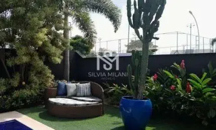 Condomínio Residencial Dona Lucilla  Indaiatuba/SP - Casa em Condomínio com 04 suítes - Indaiatuba/SP
