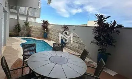 Condomínio jardim amstalden residence - casa exclusiva   em condomínio de alto padrão   - indaiatuba/sp