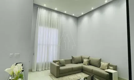 Casa em condomínio fechado com 3 quartos à venda no Aeroporto, Araçatuba 