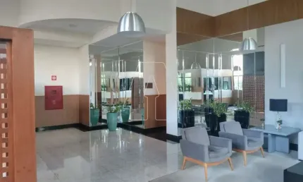 Apartamento no Condomínio Edifício Platinum em Araçatuba/SP